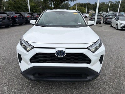 2024 Toyota RAV4 Hybrid XLE
