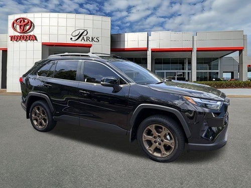 2024 Toyota RAV4 Hybrid Woodland Edition
