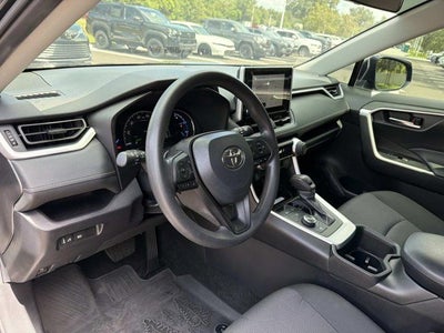 2024 Toyota RAV4 Hybrid Woodland Edition