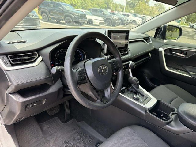 2024 Toyota RAV4 Hybrid Woodland Edition
