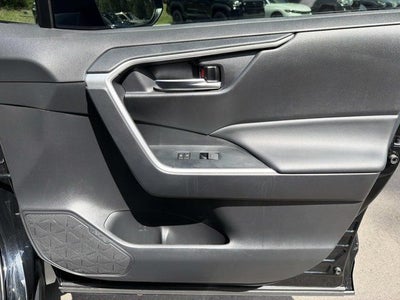 2024 Toyota RAV4 Hybrid Woodland Edition