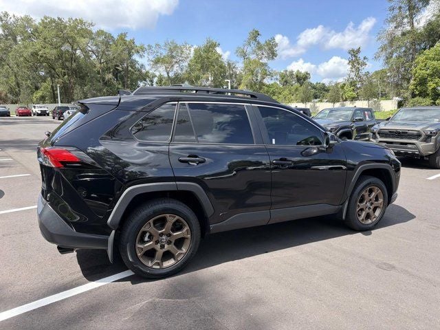 2024 Toyota RAV4 Hybrid Woodland Edition