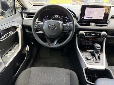 2024 Toyota RAV4 Hybrid Woodland Edition