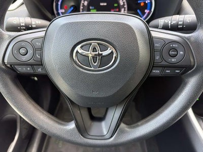2024 Toyota RAV4 Hybrid Woodland Edition