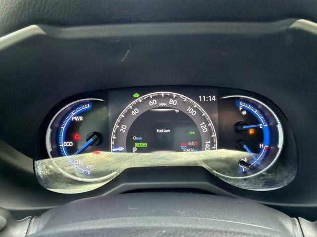 2024 Toyota RAV4 Hybrid Woodland Edition