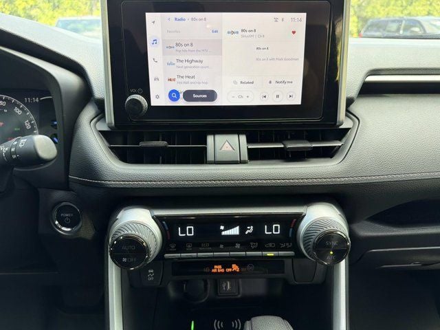 2024 Toyota RAV4 Hybrid Woodland Edition