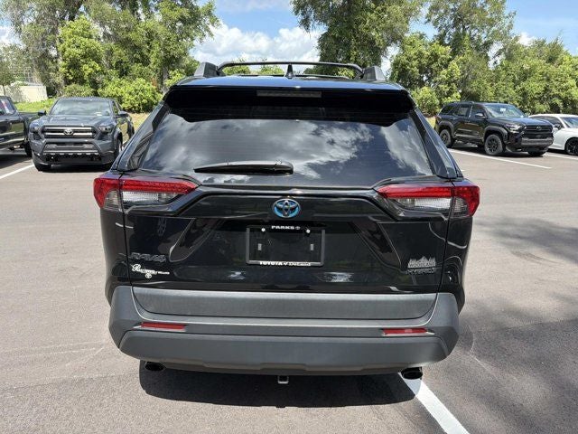 2024 Toyota RAV4 Hybrid Woodland Edition