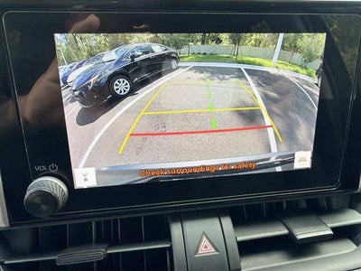 2024 Toyota RAV4 Hybrid Woodland Edition