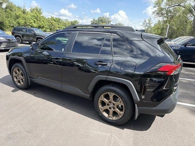 2024 Toyota RAV4 Hybrid Woodland Edition