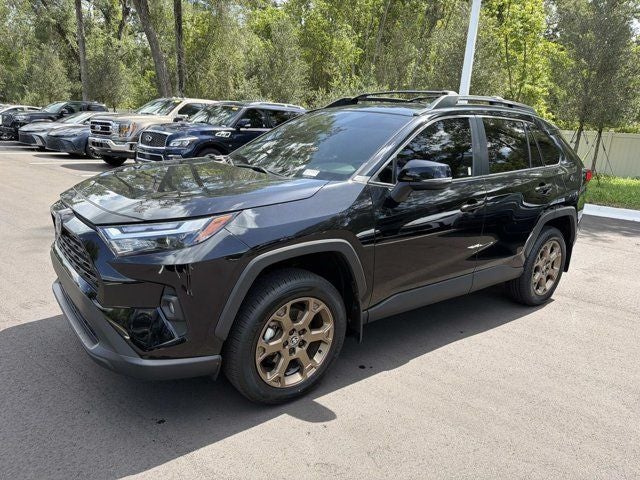 2024 Toyota RAV4 Hybrid Woodland Edition