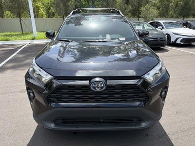 2024 Toyota RAV4 Hybrid Woodland Edition