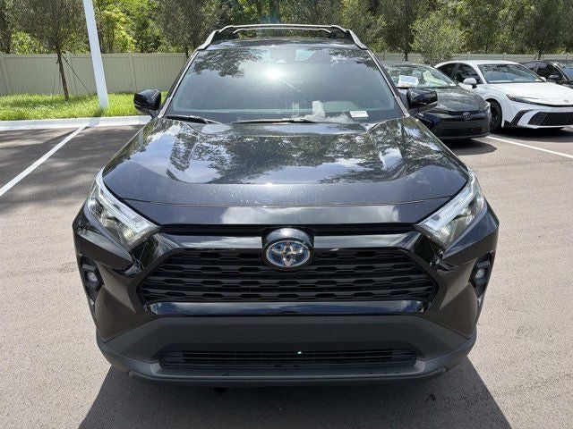 2024 Toyota RAV4 Hybrid Woodland Edition