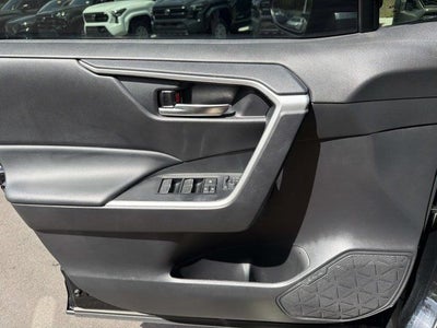 2024 Toyota RAV4 Hybrid Woodland Edition