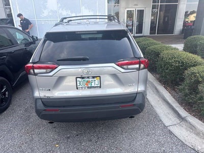 2023 Toyota RAV4 XLE