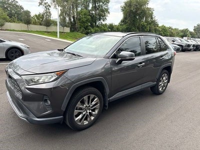 2020 Toyota RAV4 Limited