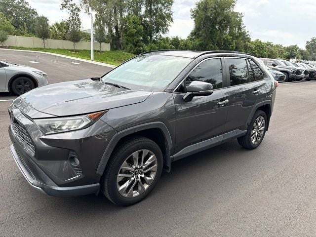 2020 Toyota RAV4 Limited