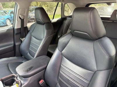 2020 Toyota RAV4 Limited