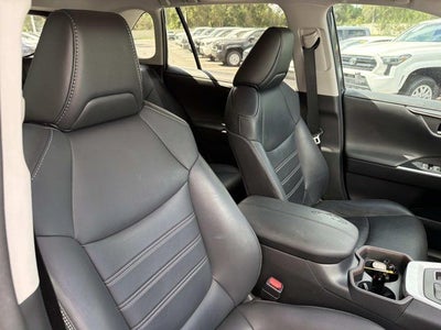 2020 Toyota RAV4 Limited
