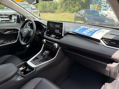 2020 Toyota RAV4 Limited