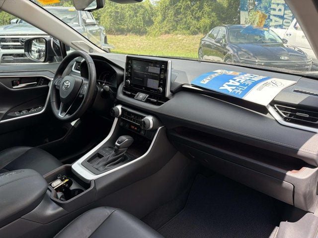 2020 Toyota RAV4 Limited