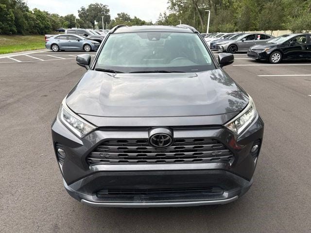 2020 Toyota RAV4 Limited