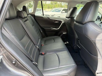 2020 Toyota RAV4 Limited