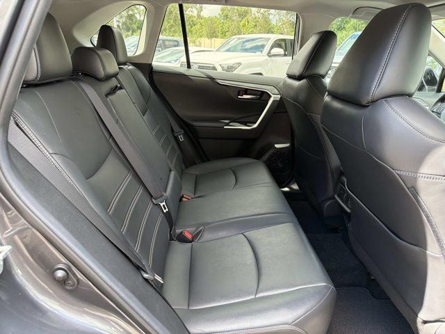 2020 Toyota RAV4 Limited