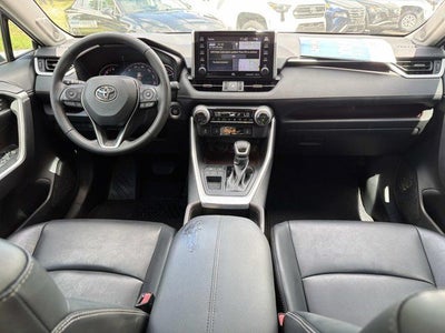 2020 Toyota RAV4 Limited