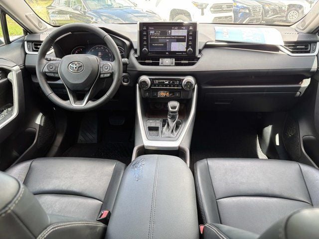 2020 Toyota RAV4 Limited