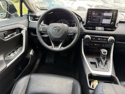 2020 Toyota RAV4 Limited