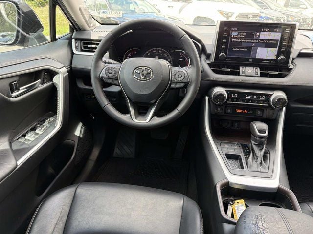 2020 Toyota RAV4 Limited