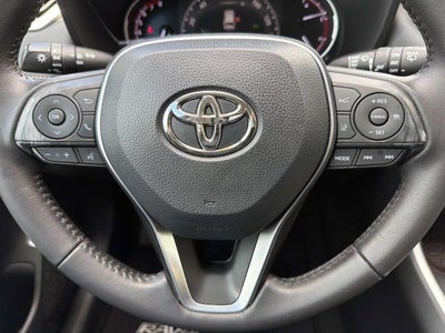 2020 Toyota RAV4 Limited