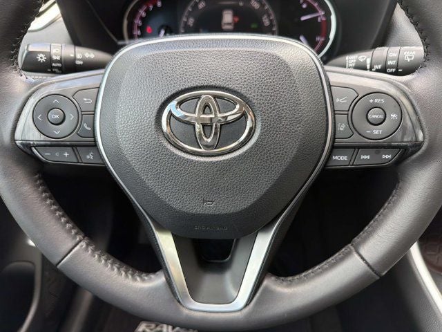 2020 Toyota RAV4 Limited