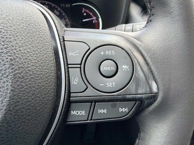 2020 Toyota RAV4 Limited