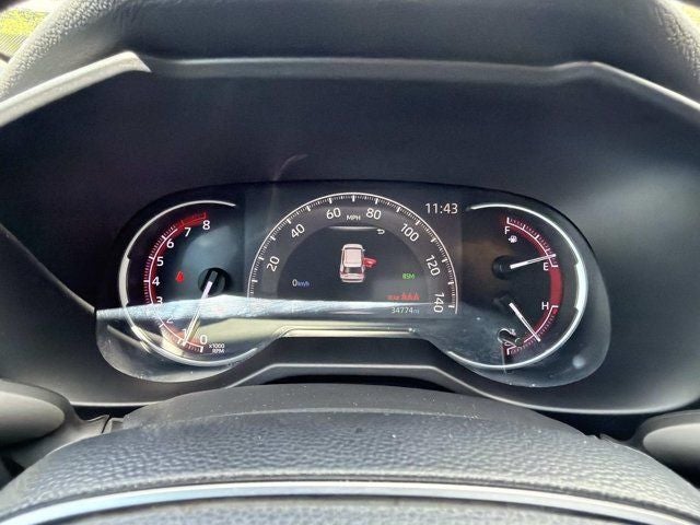 2020 Toyota RAV4 Limited