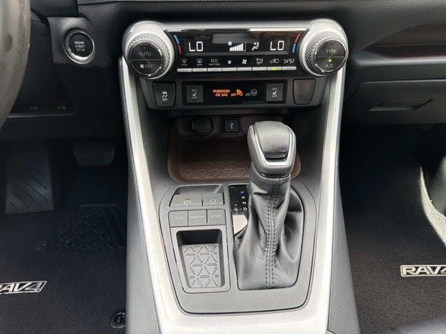 2020 Toyota RAV4 Limited