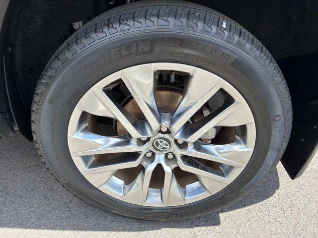 2020 Toyota RAV4 Limited