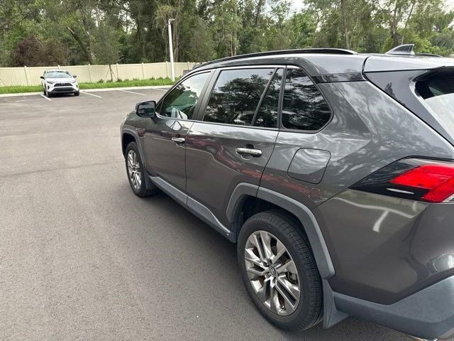 2020 Toyota RAV4 Limited