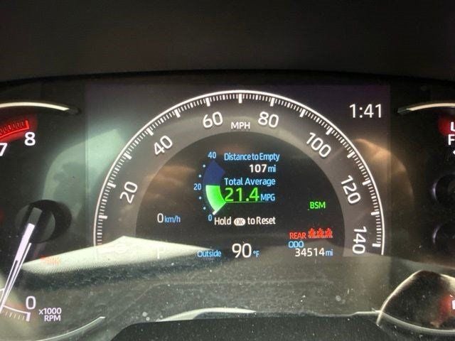 2020 Toyota RAV4 Limited