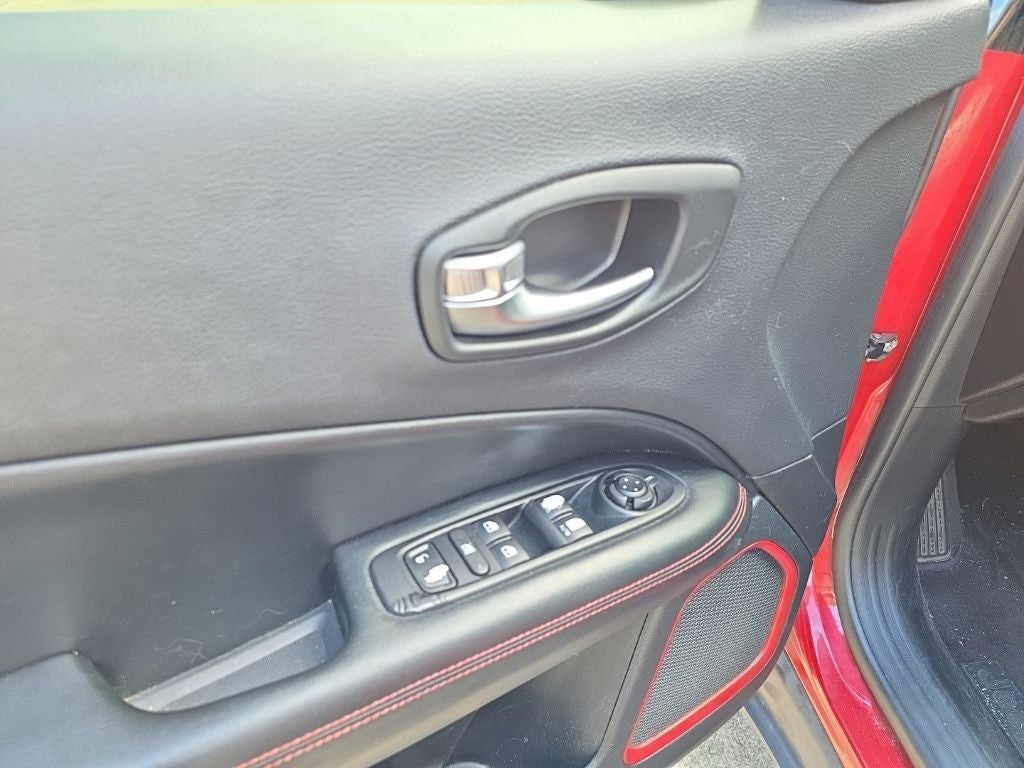 2020 Jeep Compass Trailhawk