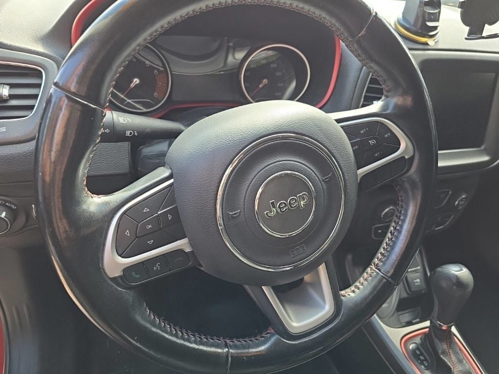 2020 Jeep Compass Trailhawk
