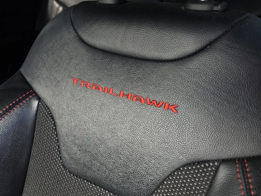 2020 Jeep Compass Trailhawk