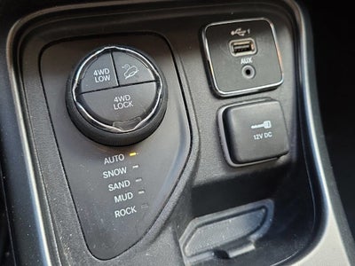 2020 Jeep Compass Trailhawk
