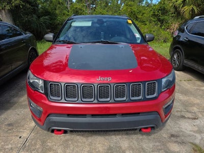 2020 Jeep Compass Trailhawk