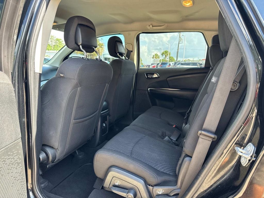 2018 Dodge Journey SE