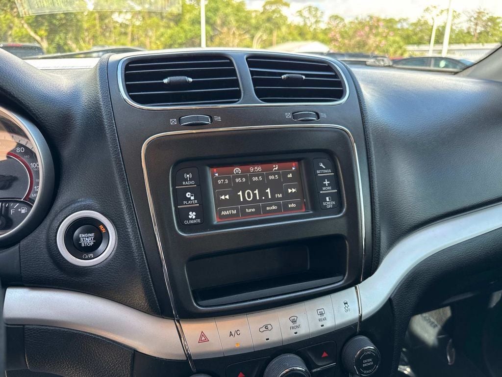 2018 Dodge Journey SE