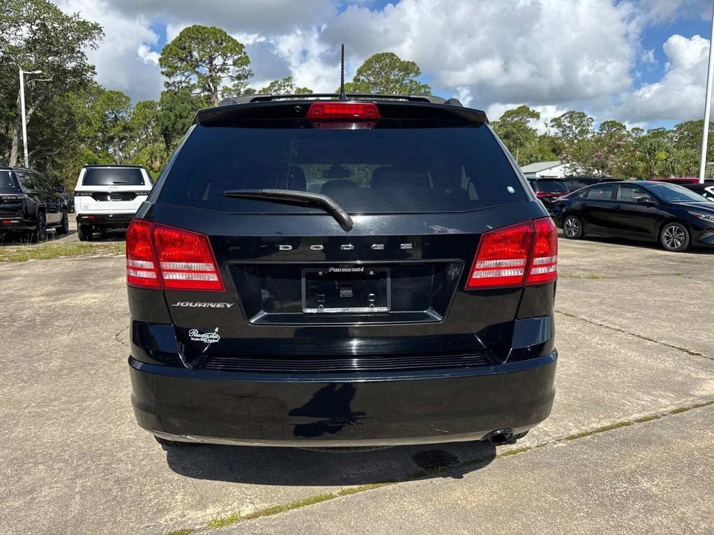 2018 Dodge Journey SE