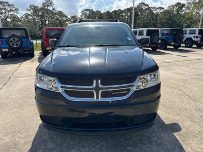 2018 Dodge Journey SE