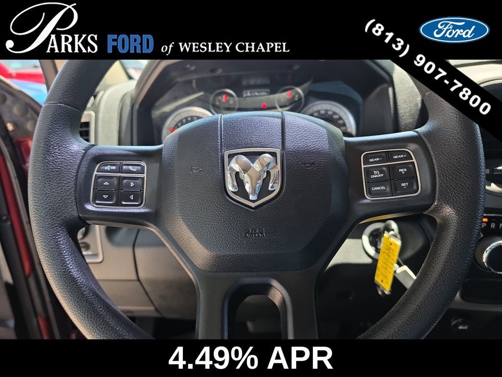 2021 RAM 1500 Classic Express