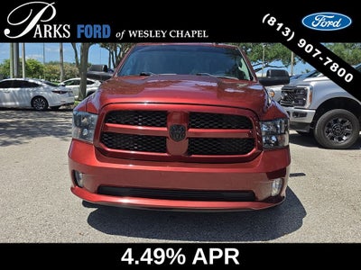 2021 RAM 1500 Classic Express